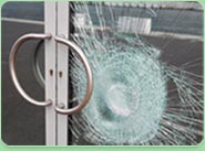Queensbury broken window repair